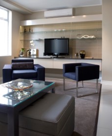 Big Lounge area